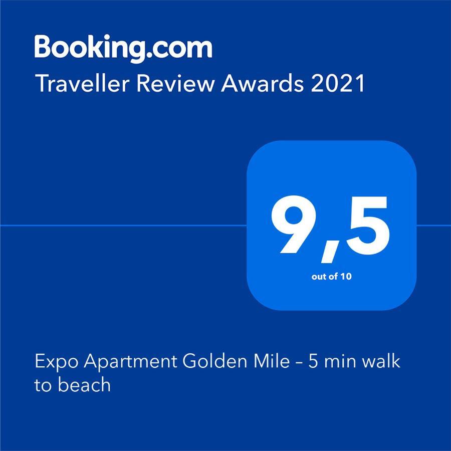 Expo Apartment Golden Mile ماربيا المظهر الخارجي الصورة