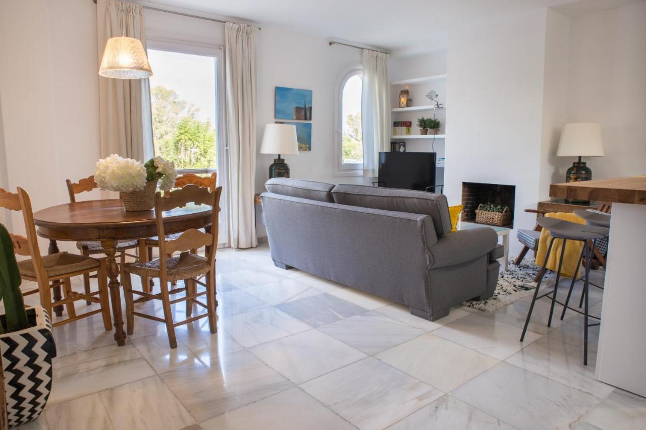 Expo Apartment Golden Mile ماربيا المظهر الخارجي الصورة