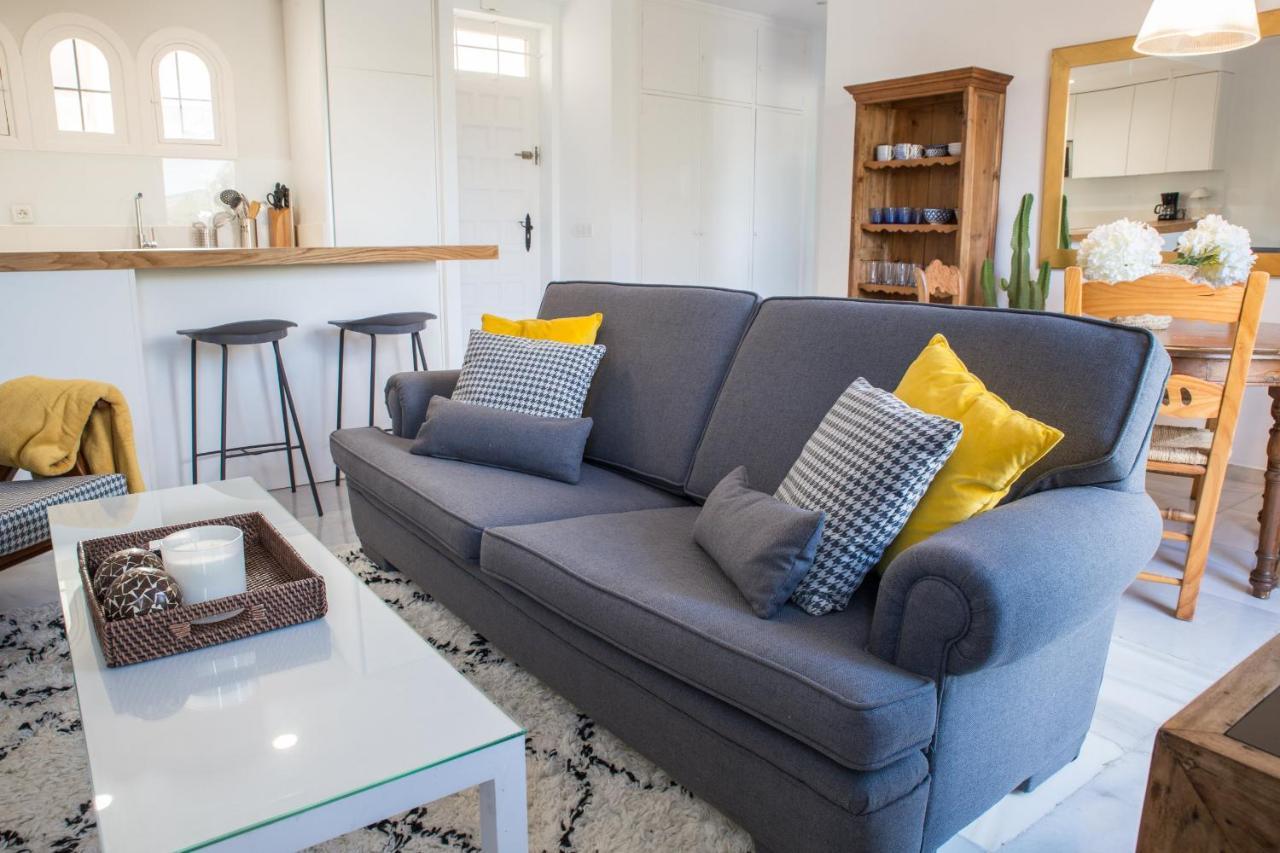 Expo Apartment Golden Mile ماربيا المظهر الخارجي الصورة