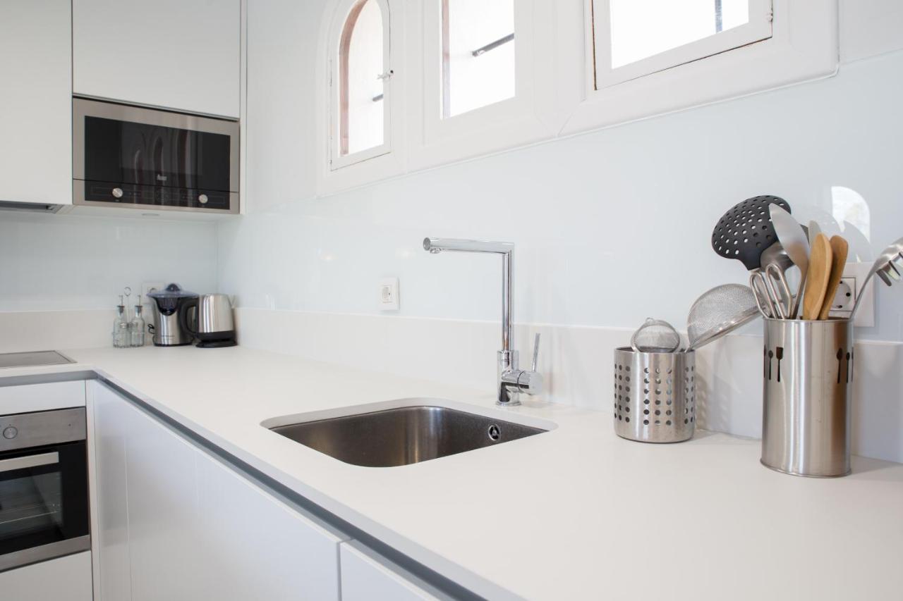 Expo Apartment Golden Mile ماربيا المظهر الخارجي الصورة
