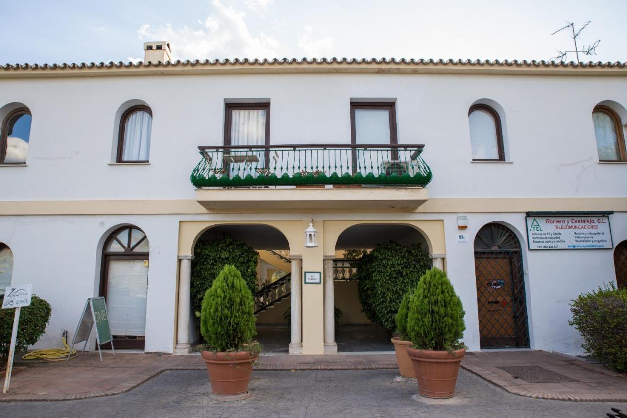 Expo Apartment Golden Mile ماربيا المظهر الخارجي الصورة